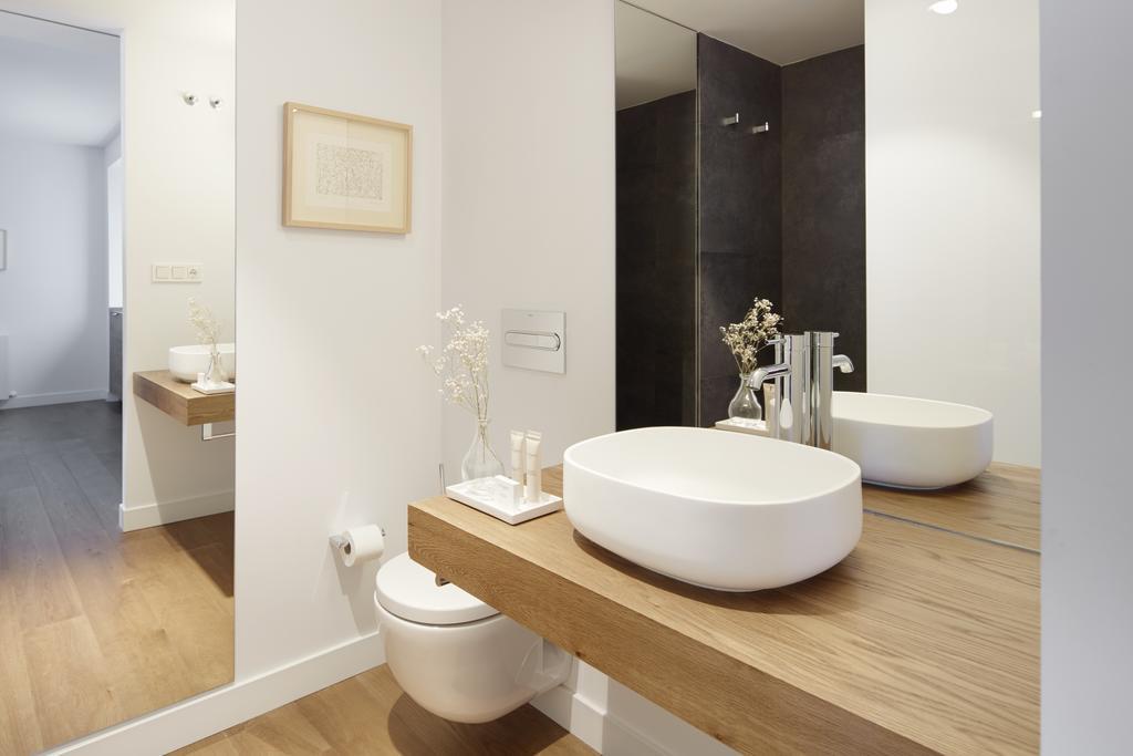 Zurriola Loft By Feelfree Rentals San Sebastián Exteriér fotografie