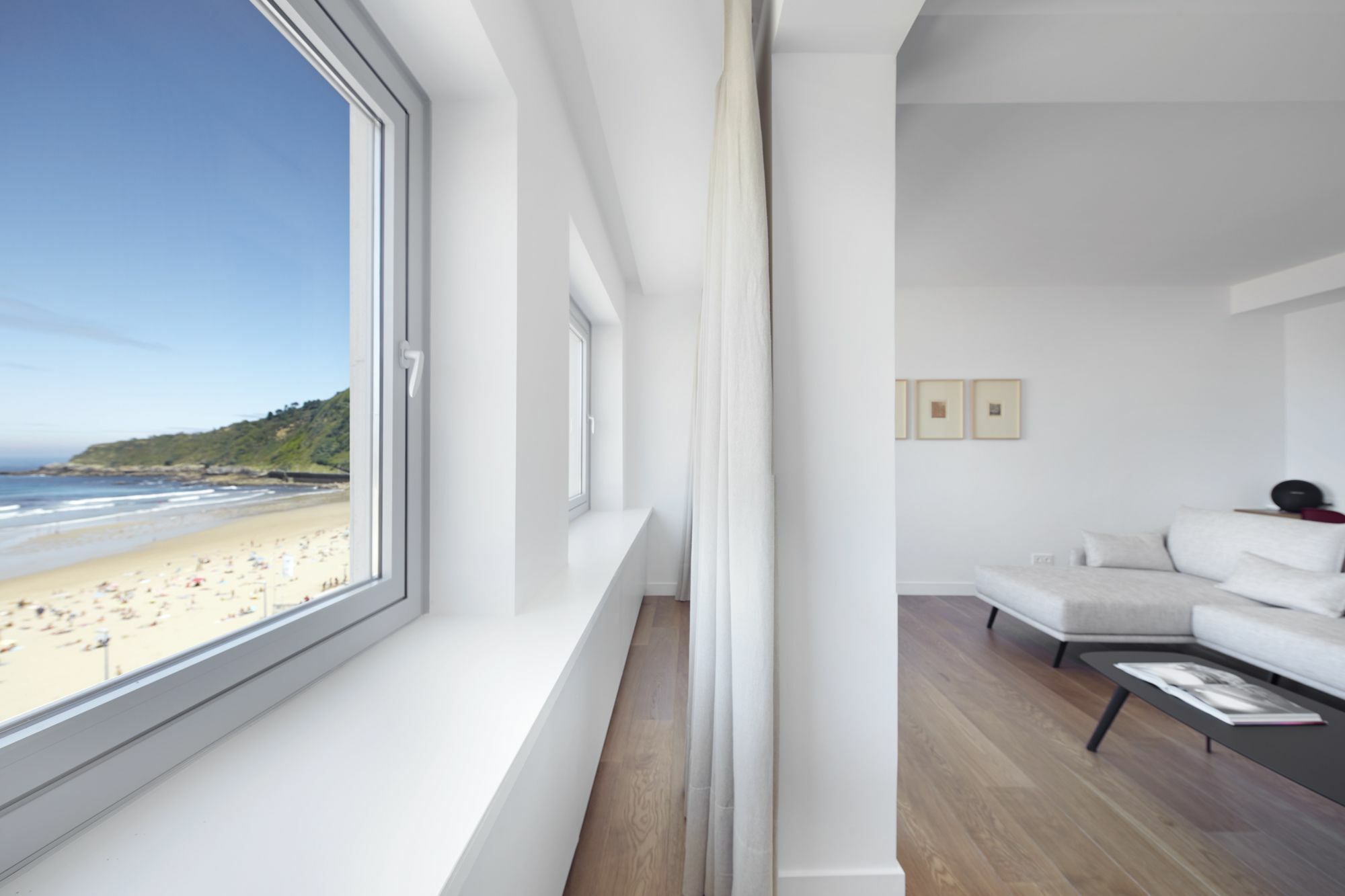 Zurriola Loft By Feelfree Rentals San Sebastián Exteriér fotografie
