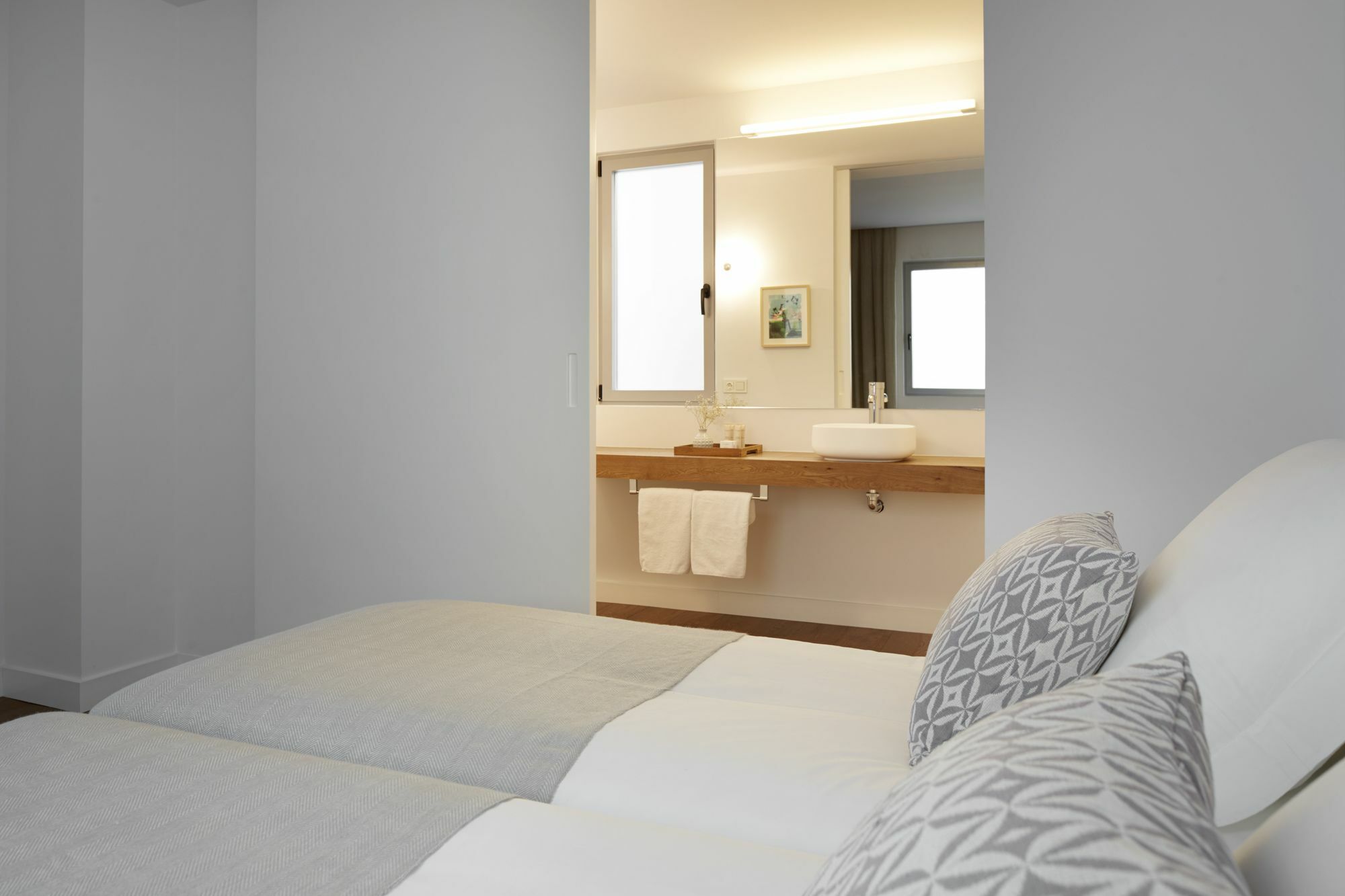 Zurriola Loft By Feelfree Rentals San Sebastián Exteriér fotografie