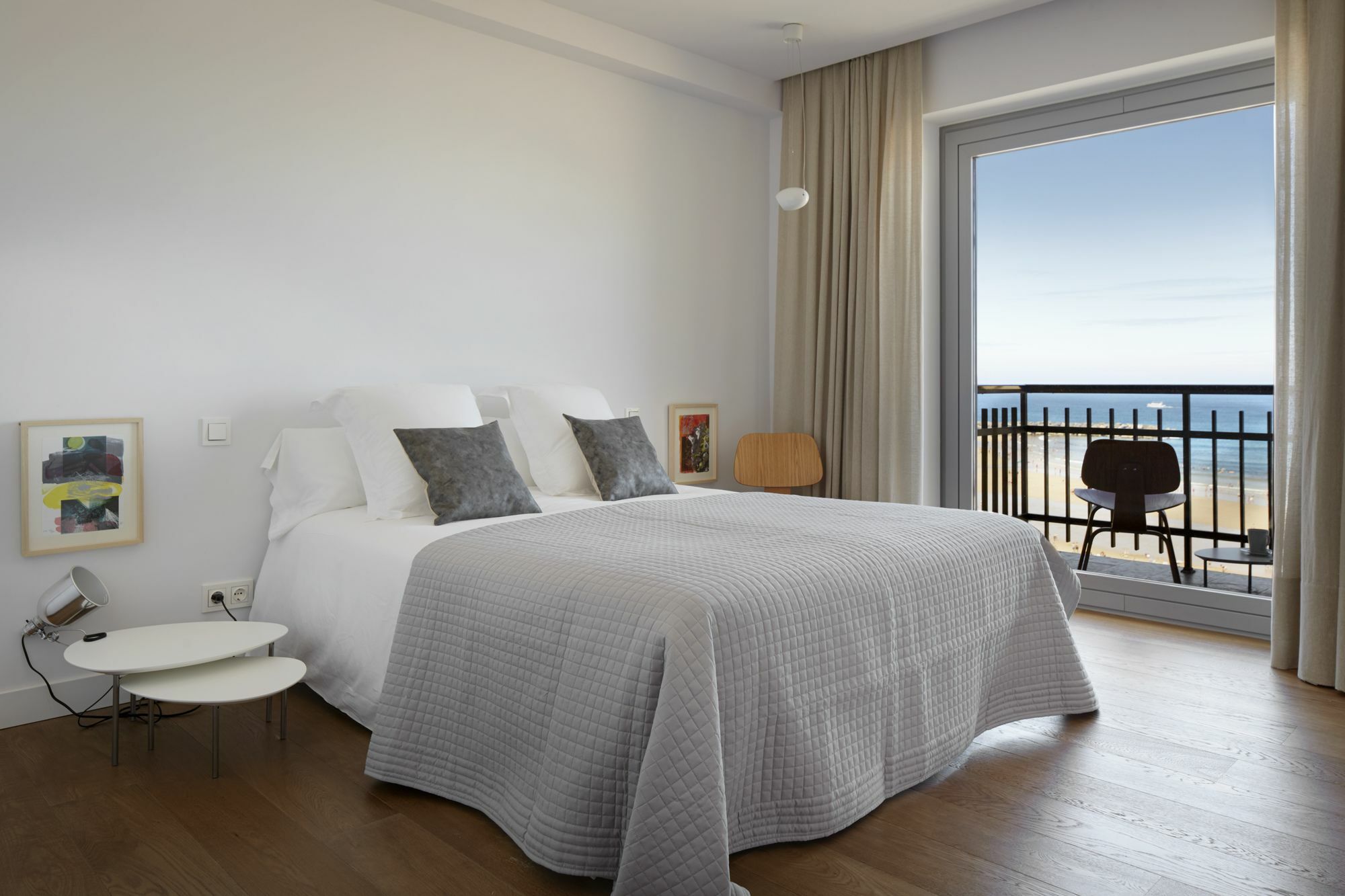 Zurriola Loft By Feelfree Rentals San Sebastián Exteriér fotografie