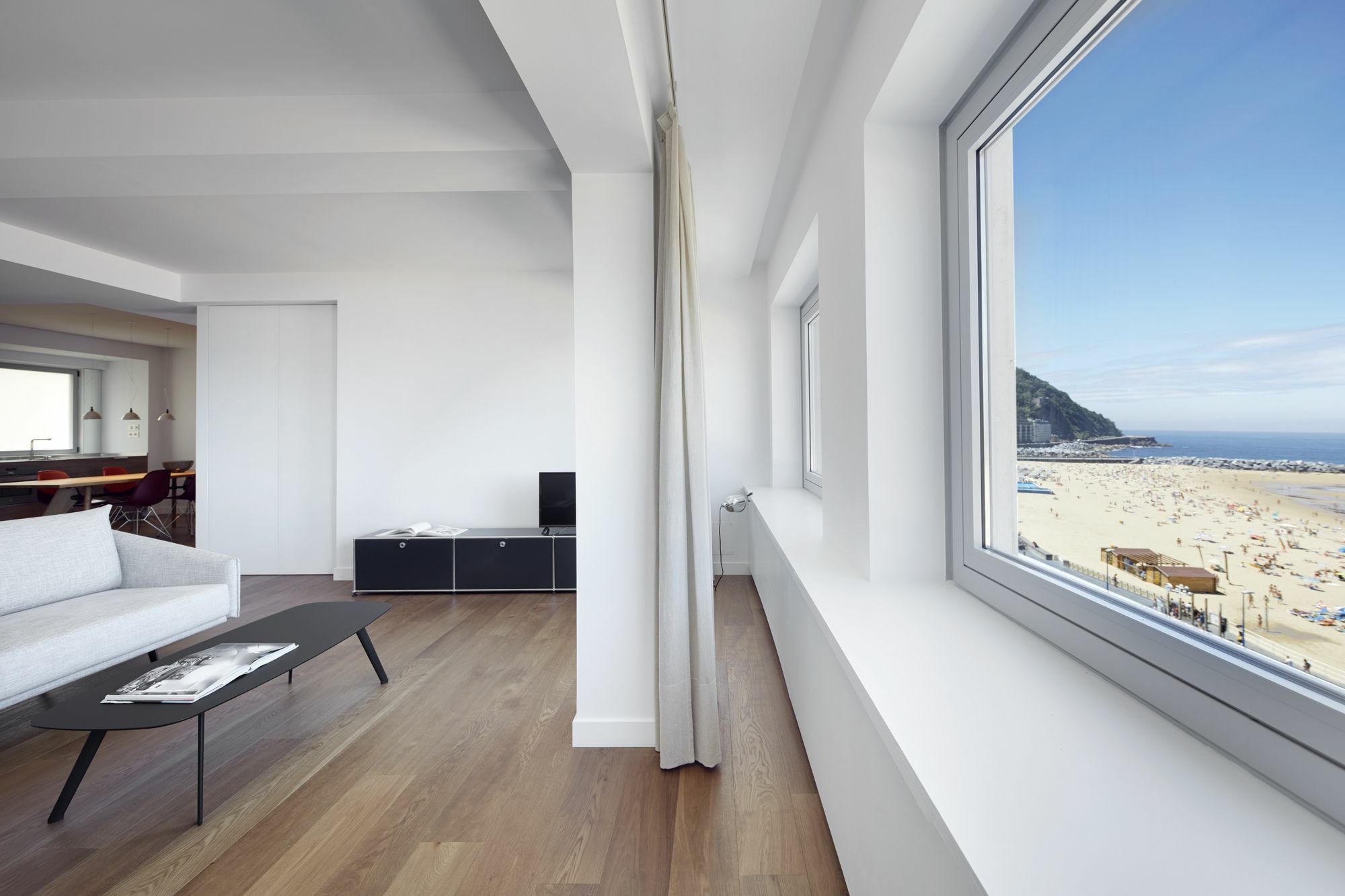 Zurriola Loft By Feelfree Rentals San Sebastián Exteriér fotografie