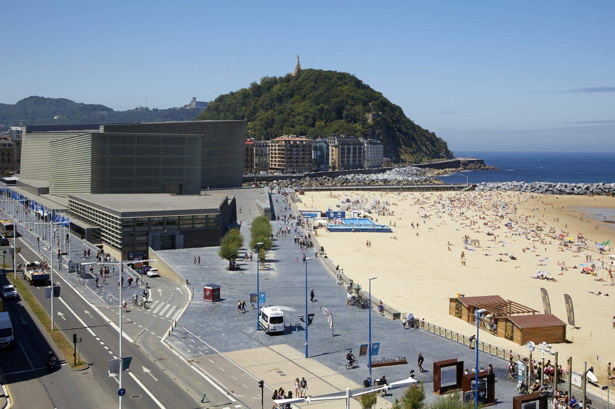 Zurriola Loft By Feelfree Rentals San Sebastián Exteriér fotografie