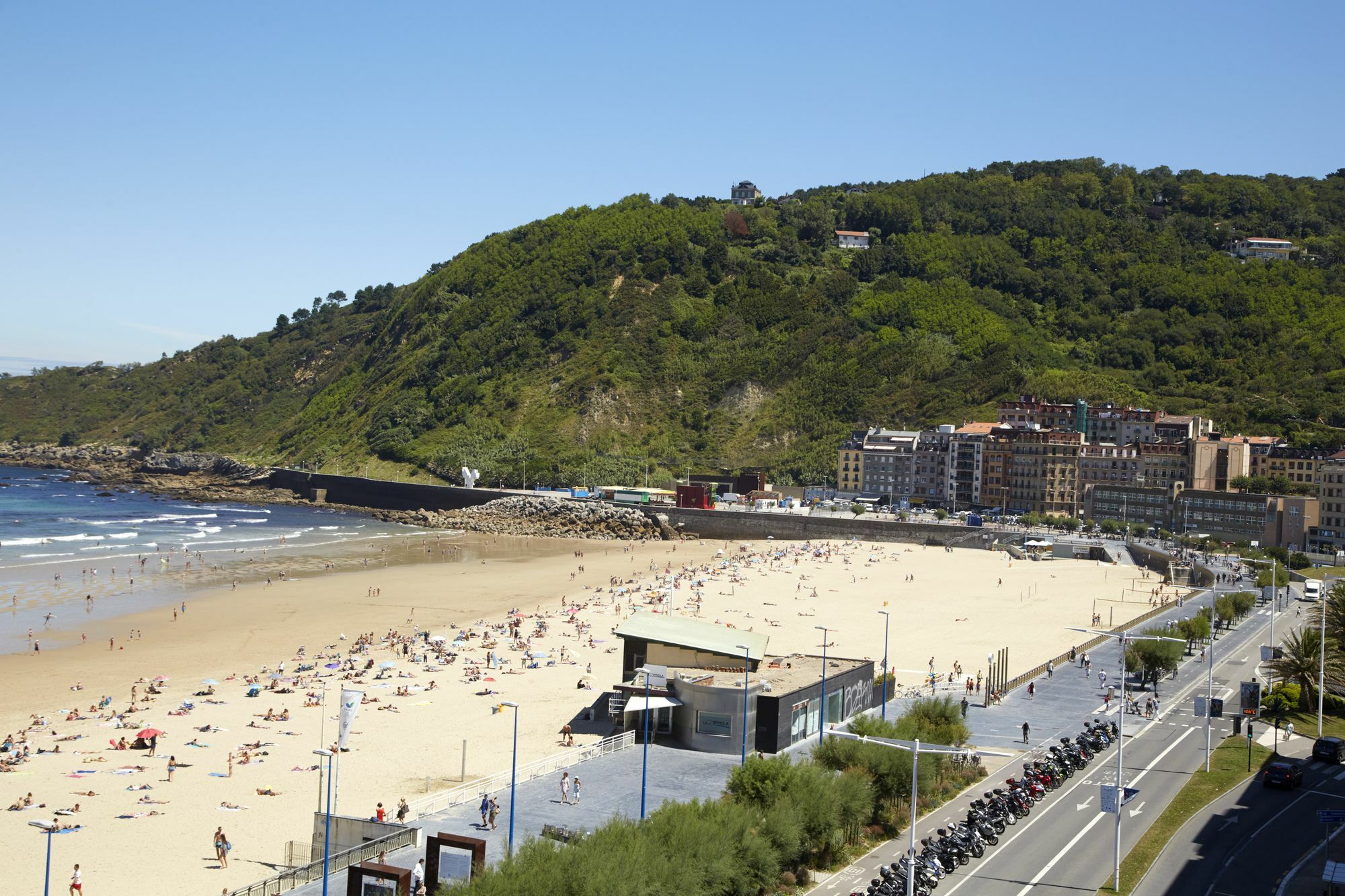 Zurriola Loft By Feelfree Rentals San Sebastián Exteriér fotografie
